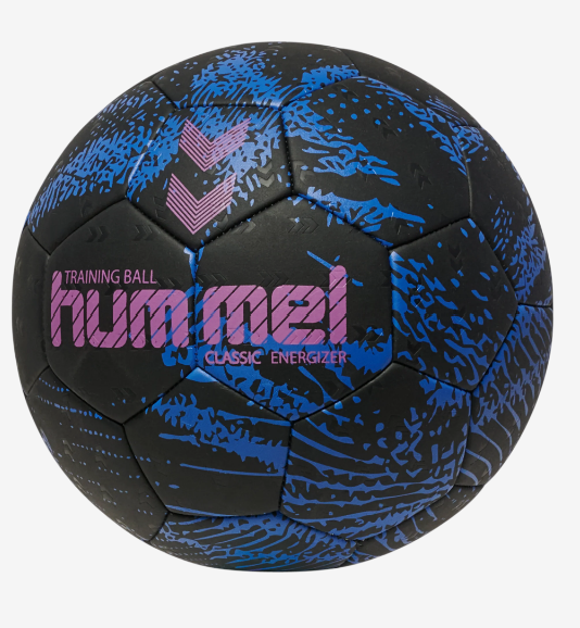 Hummel hmlBLAZE CLASSIC ENERGIZER HB BLACK/BLUE/PINK