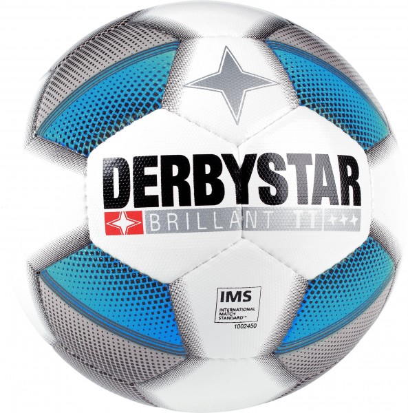 Derbystar Fußball Brillant TT DB GR 5