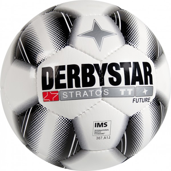 Derbystar Fußball Stratos TT Future