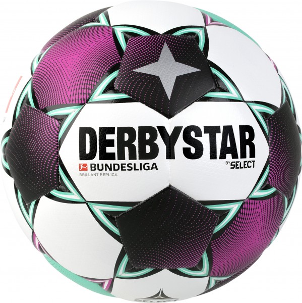 Derbystar Fußball Bundesliga Brillant Replica - Saison 2020/21