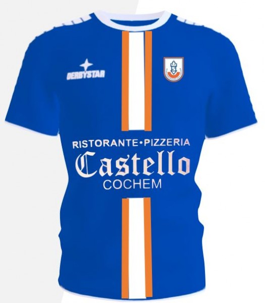 Derbystar Trikot Spvgg Cochem