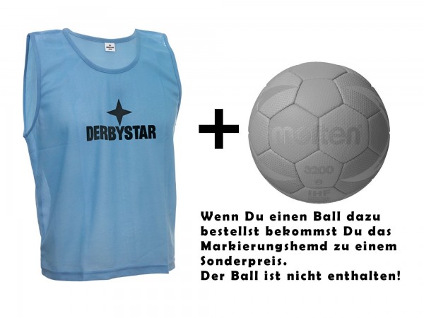 Derbystar Markierungshemdchen