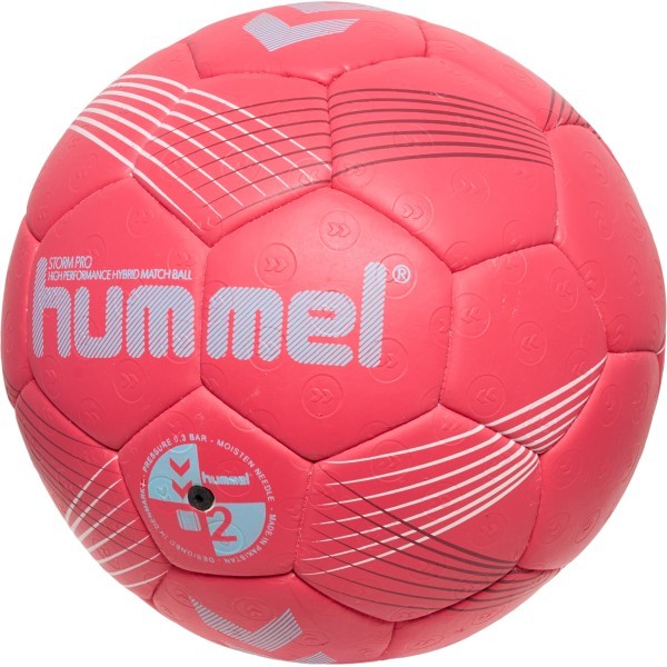 Hummel Handball Storm Pro red/blue/white