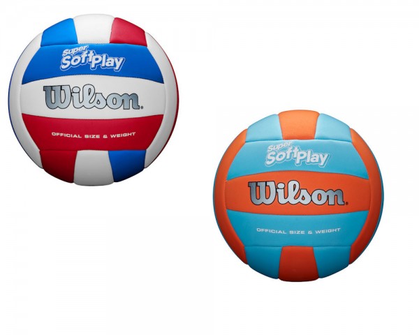 Wilson Volleyball Super Soft Play Outdoor