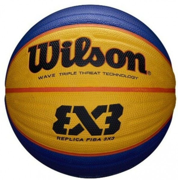 Wilson Basketball FIBA 3x3 Replica Gr.6