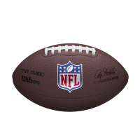 Wilson Football The Duke Replica WTF1825XBBRS Wilson Football The Duke Replica WTF1825XBBRS