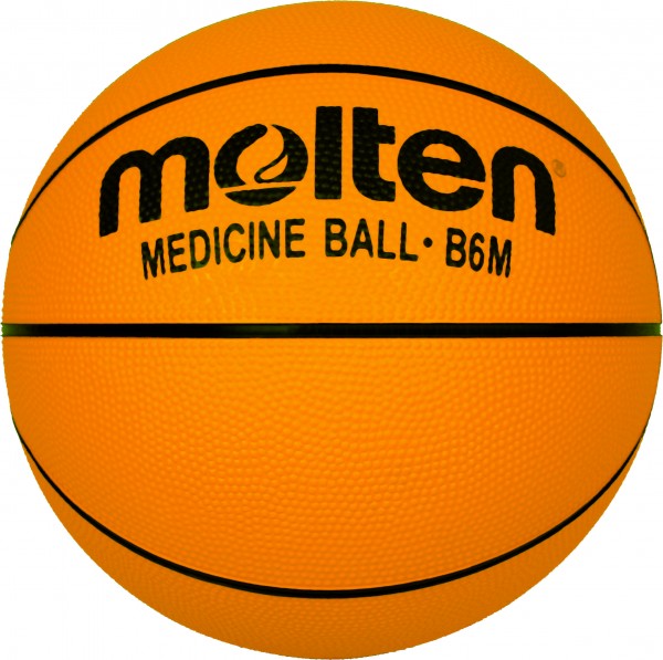Molten Basketball Gewichtsball/Medizinball B6M