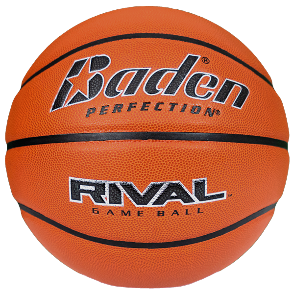 Baden Basketball Rival NFHS orange