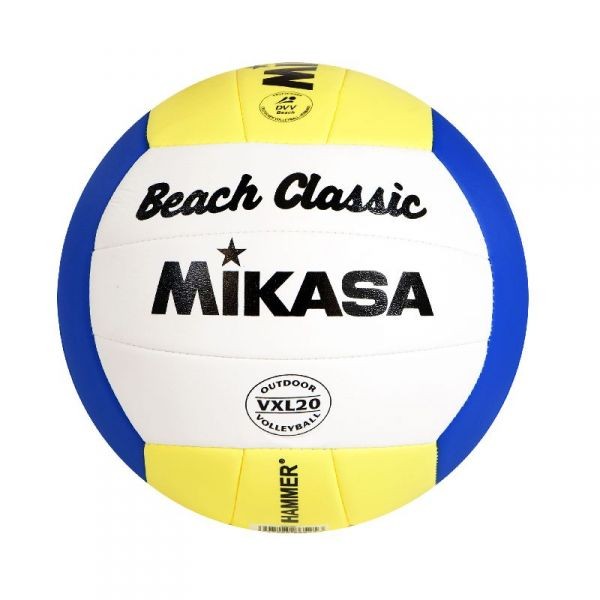 Mikasa Beach Classic VXL 20 Beachvolleyball 1624