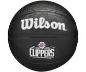 Wilson Basketball NBA TEAM TRIBUTE MINI BLACK