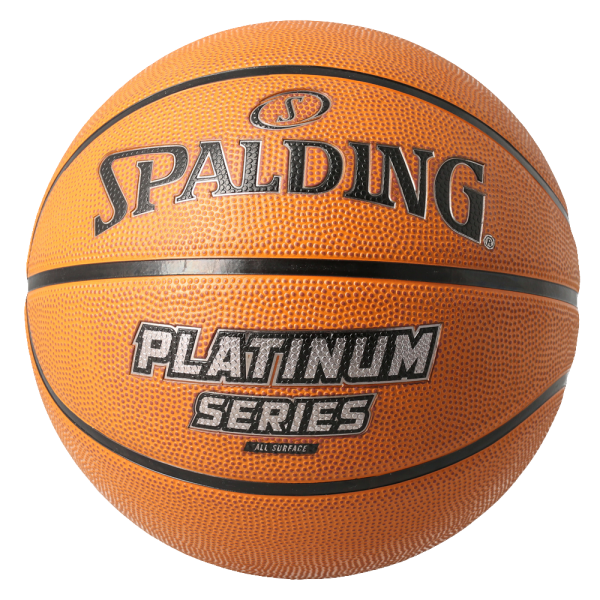 Spalding Basketball Platinum Series Rubber Gr.7
