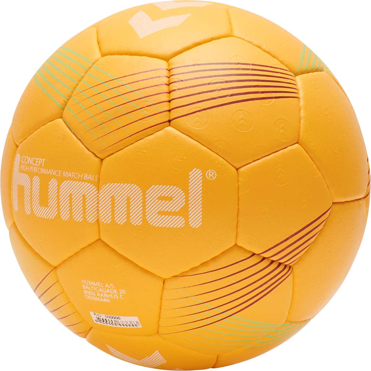 Hummel Handball Concept 2021 Trainingshandbälle Handball Bälle
