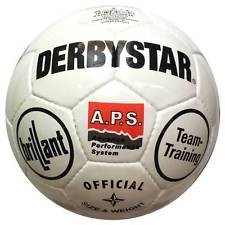 Derbystar Fußball Brillant TT Retro Gr.5
