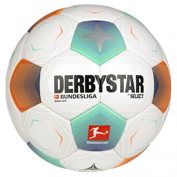 Derbystar Fußball Bundesliga Magic APS v23 Gr. 5