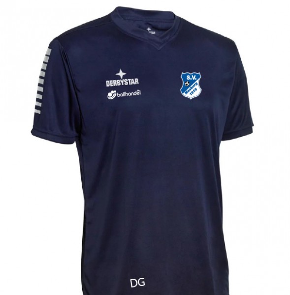 Derbystar (3) Trainingstrikot Contra navy/weiß (exklusiv für Mitglieder des SV Masburg)