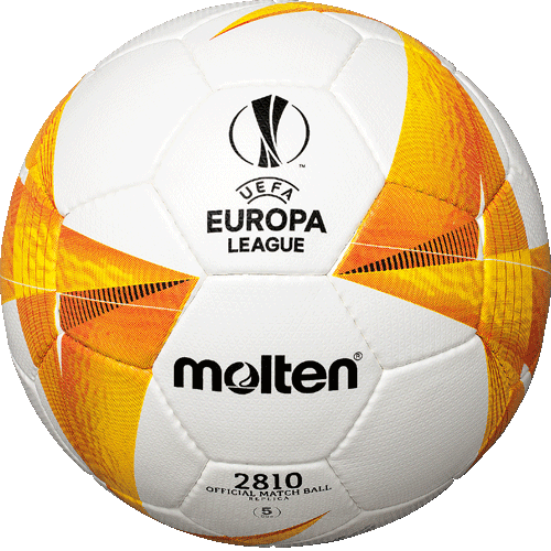 Molten Fußball UEFA Europa League Replica F5U2810-GO