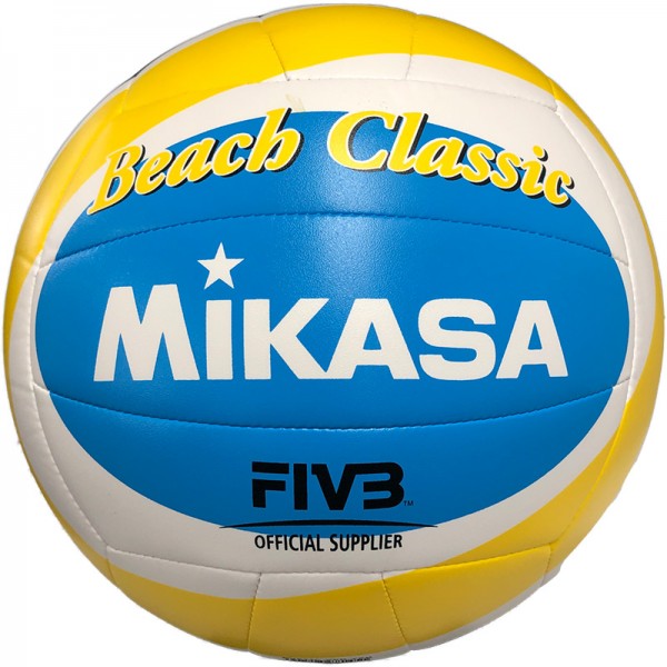 Mikasa Beachvolleyball Beach Classic BV543C