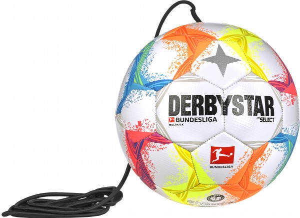 Derbystar Fußball Bundesliga Multikick v22 Spezialball