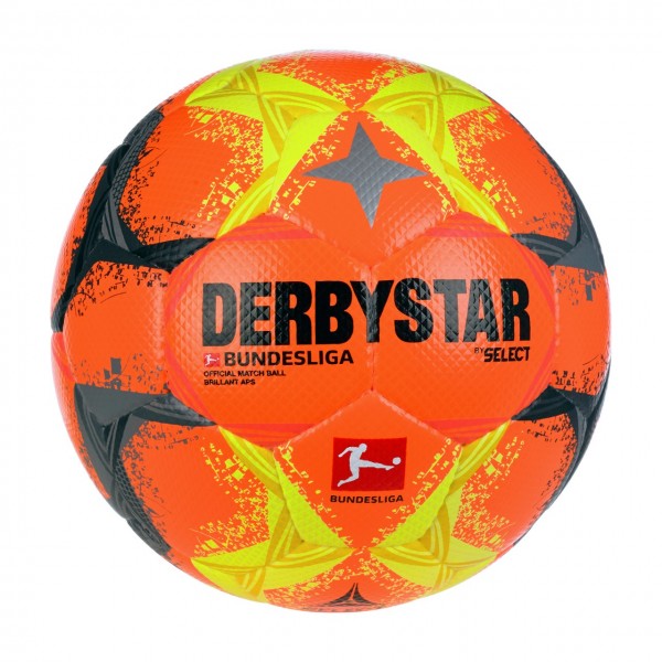 Derbystar Fußball Bundesliga Brillant APS Spielball 2022/23