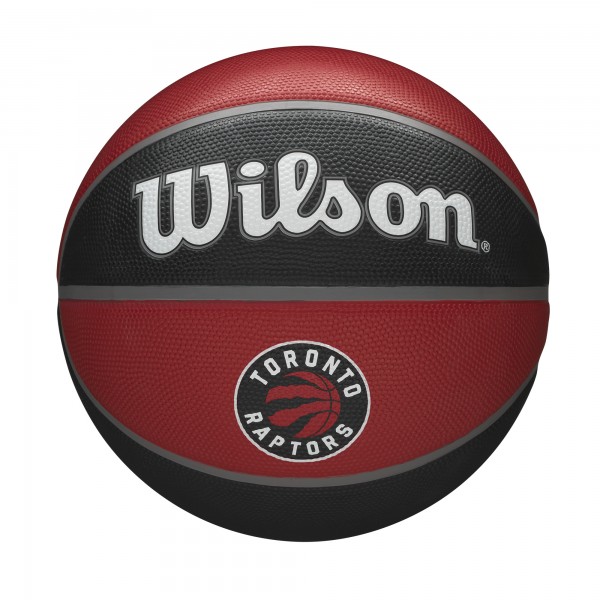 Wilson Basketball NBA Team Tribute Silver Gr. 7