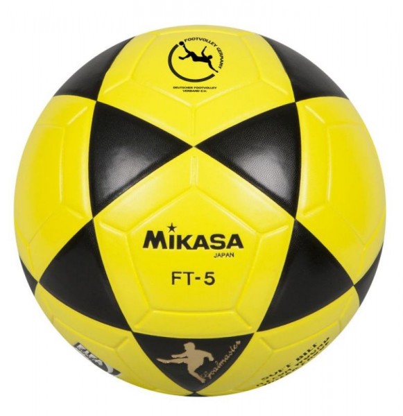 Mikasa Footvolley FT-5 BKY FIFA - DFV Official 1300