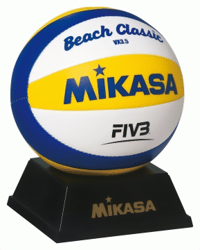 Mikasa Beachvolleyball VX 3,5 Mini 1961