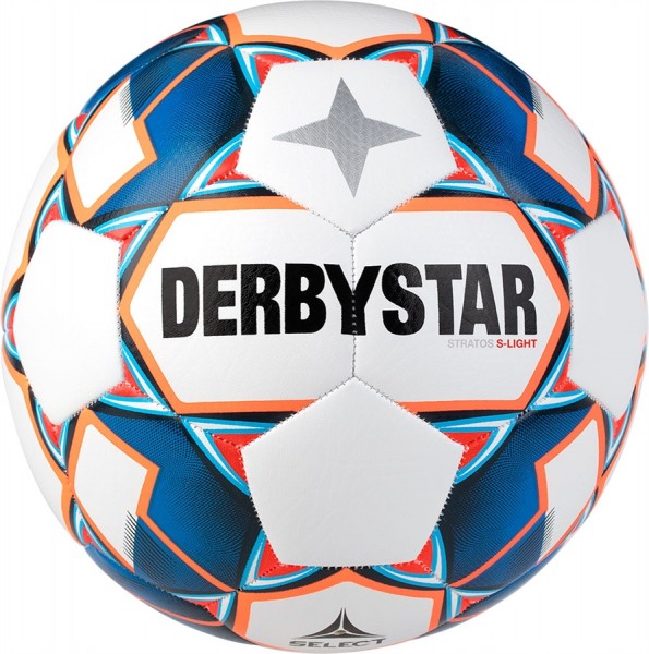 Derbystar Fußball Stratos S-Light Jugend-Trainingsball