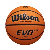 Wilson Basketball EVO NXT FIBA Game Ball Wilson Basketball EVO NXT FIBA Game Ball