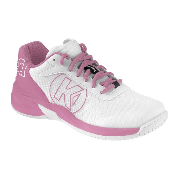 Kempa Handballschuhe Attack 2.0 Junior Game Changer weiß/rosa