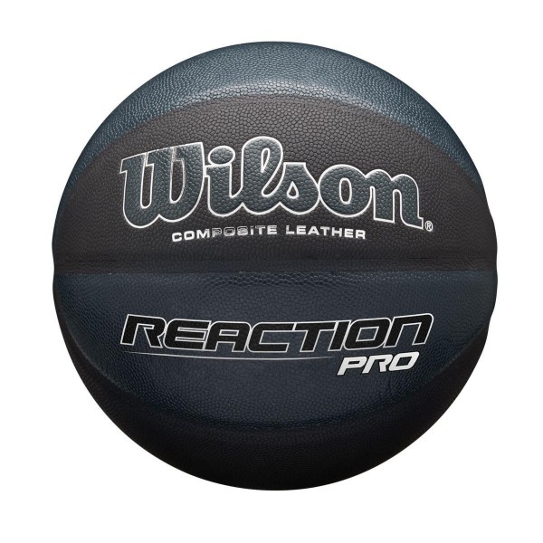 Wilson Basketball Reaction Pro Shadow Black/Blue Gr. 7