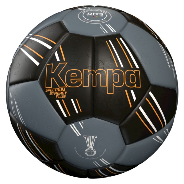 Kempa Handball Spectrum Synergy Plus anthrazit/schwarz