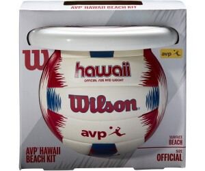 WILSON Beachvolleyball HAWAII AVP VB MABLUWH