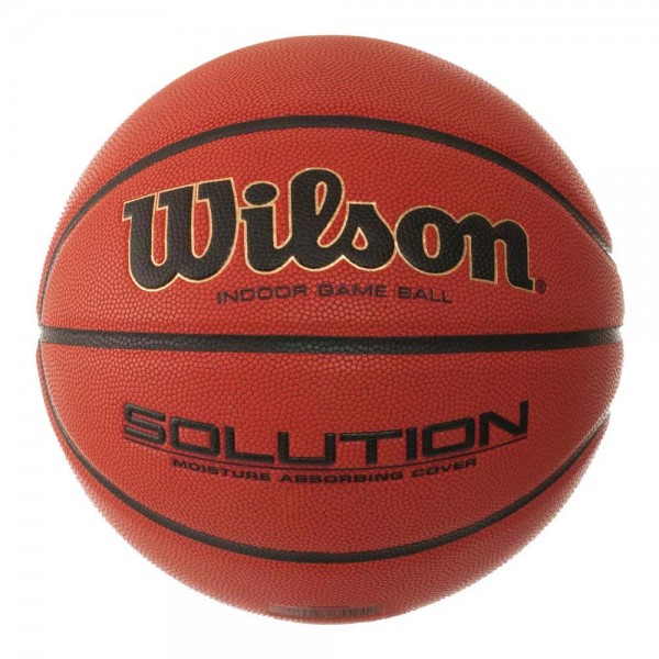 Basketball Wilson Solution Gr. 7