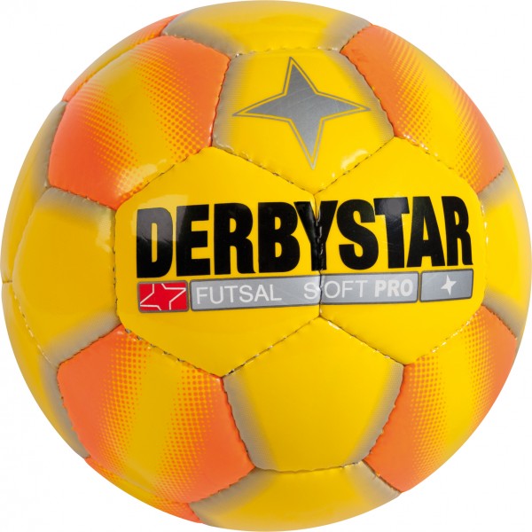 Derbystar Futsal Soft Pro