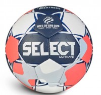 Select Handball Ultimate EHF Euro Men v26 blau/rot Select Handball Ultimate EHF Euro Men v26 blau/rot