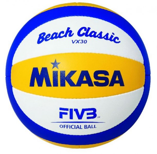 Mikasa Beach Classic VX30 Beachvolleyball 1612