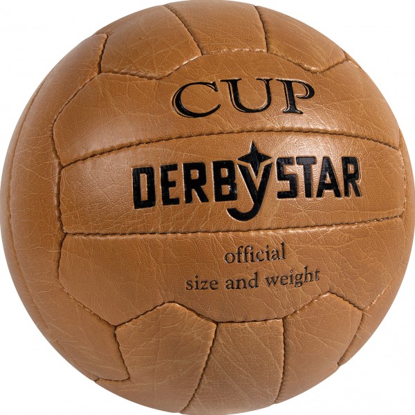 Derbystar Fußball Nostalgieball Cup