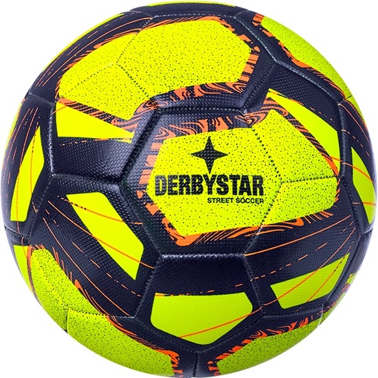 Derbystar Fußball Street Gr.5 Bälle | v22 | Soccer | Fußball Freizeitbälle