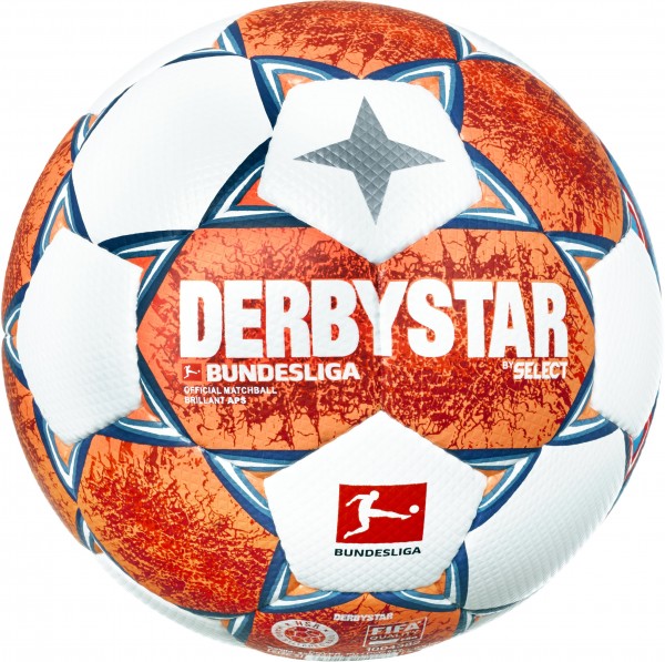 Derbystar Fußball Bundesliga Brillant APS 2021/22