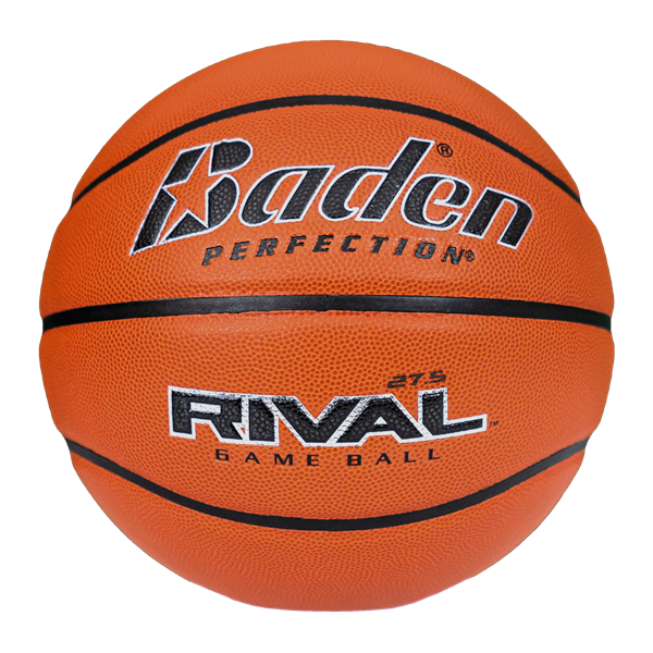 Baden Basketball Rival NFHS orange