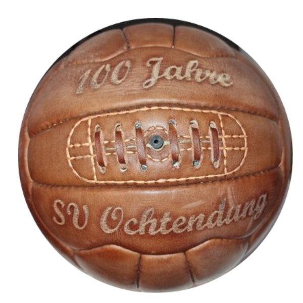Fußball Retro 100 Jahre SV Ochtendung Jubiläumsball