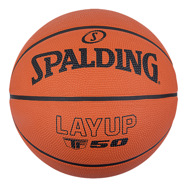 Spalding Basketball Layup TF-50 Rubber