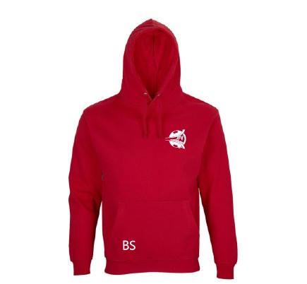 Fan Hoodie Schieferland (exklusiv für Mitglieder des JFV Schieferland) 2 Farben
