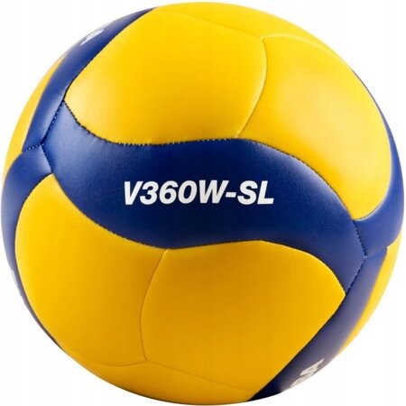 Mikasa Volleyball V360W-SL gelb