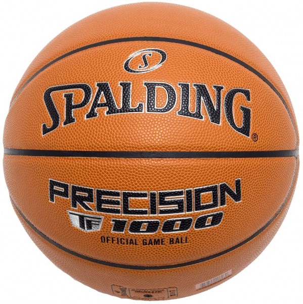 Spalding Basketball Precision TF-1000 FIBA Composite