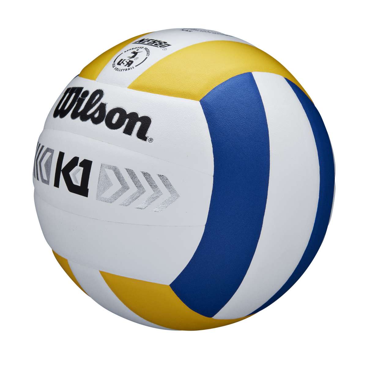 Wilson Volleyball K1 Silver Indoor Profibälle Hallenvolleybälle