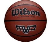 WILSON Basketball MVP 285 BSKT BROWN
