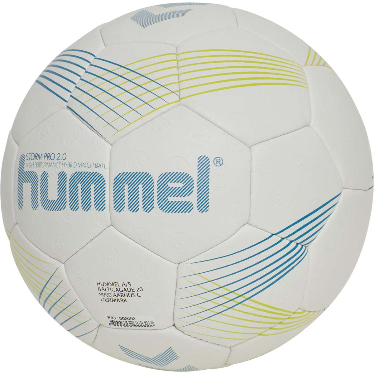 Hummel Handball Storm Pro 2.0 2021 Profihandbälle Handball Bälle