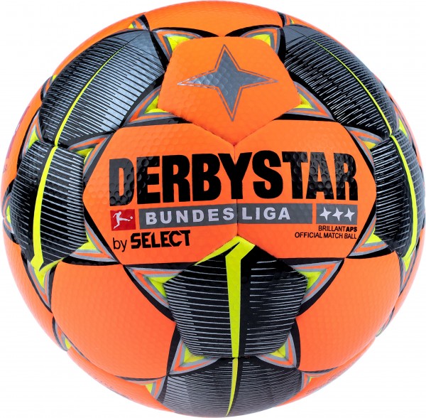 Derbystar Fußball Bundesliga Brillant APS Winter Gr.5