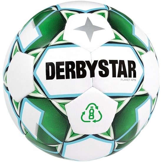 Derbystar Fußball Planet APS Wettspiel- und Trainingsball